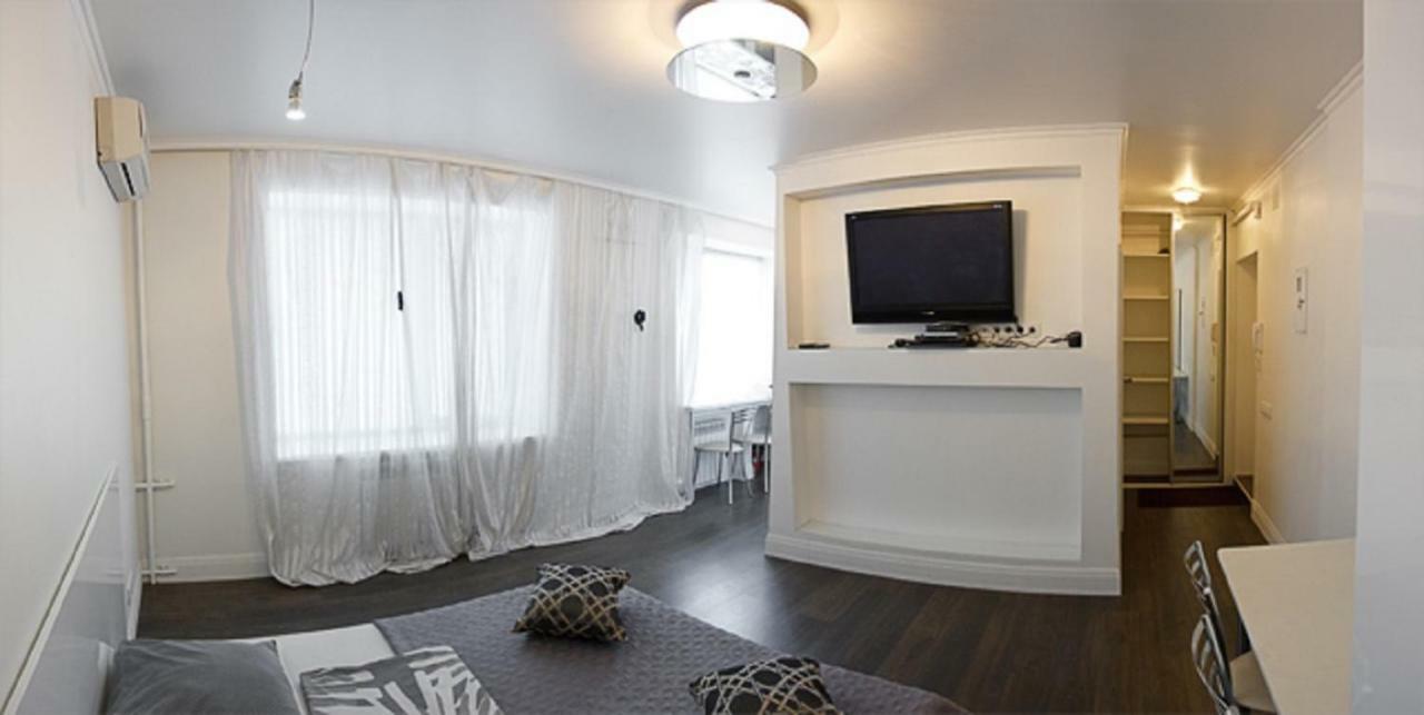 Great Studio Near The Pechersk Kiev Esterno foto