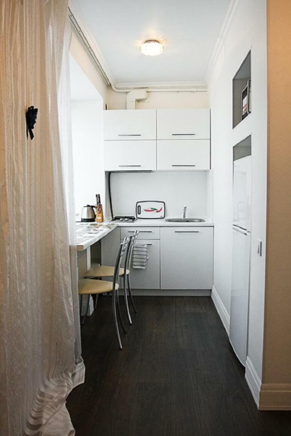 Great Studio Near The Pechersk Kiev Esterno foto