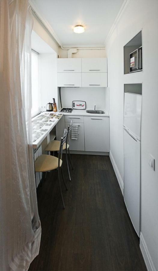 Great Studio Near The Pechersk Kiev Esterno foto