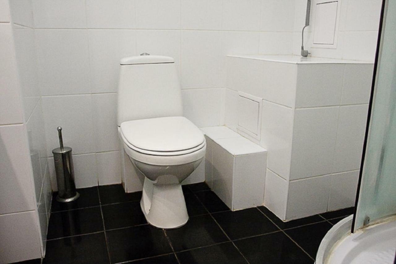 Great Studio Near The Pechersk Kiev Esterno foto